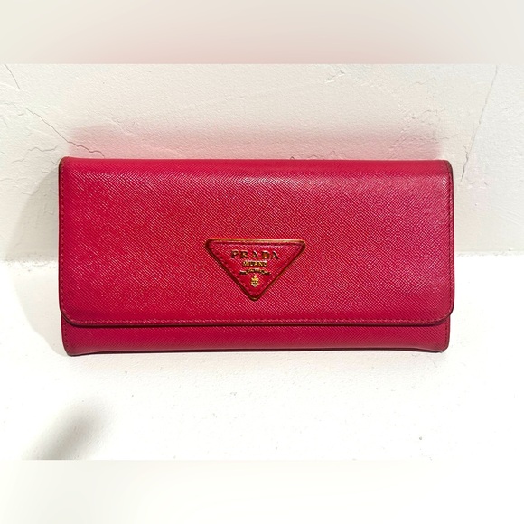 Prada Long wallet - Picture 1 of 8
